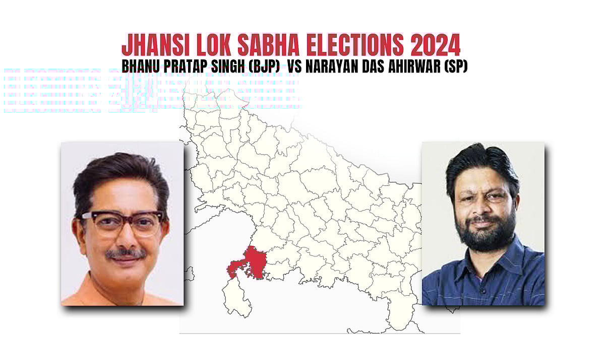 JHANSI KEY CONTENDERS